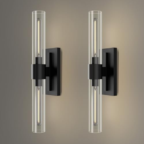 YUYI Black Wall Sconces