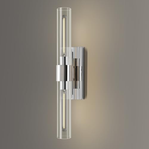 YUYI Nickel Wall Sconce Light